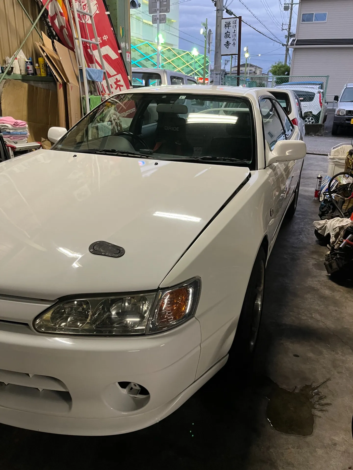 鈴鹿サーキットSMSC参加予約しました